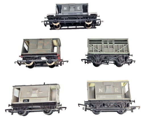 Rake mainline bachmann - 5,