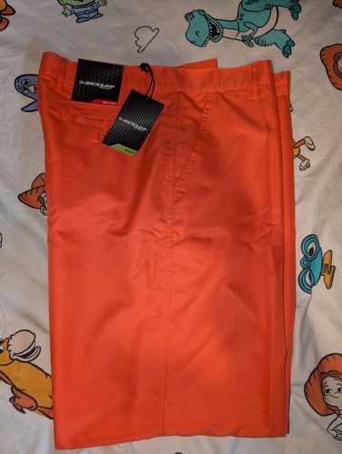 Men dunlop orange golf - orange,