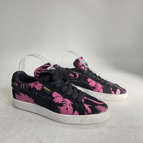 Puma suede classic sneakers - suede,
