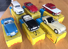 Corgi Solido 1:43 Austin