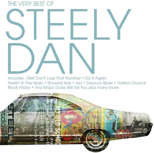 Steely dan the very - dan,