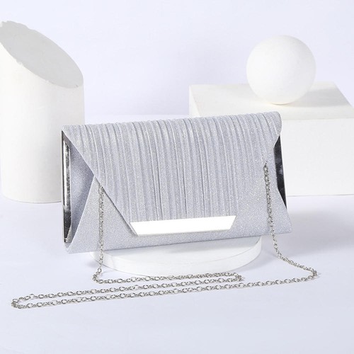 Crossbody bag square shoulder - square,
