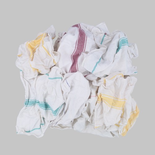 10kg tea towel rags wipers - tea, &