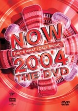 Now That's what I call Music 2004 - THE DVD - EX