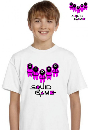 Squid game halloween costume - game,