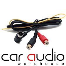 CT29VW01 VW Polo 1998> Car Stereo MP3 iPod iPhone Aux In Interface Adaptor Cable