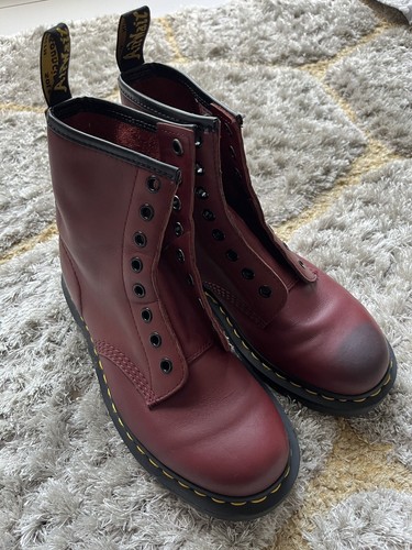 Martens boots size - dr., uk