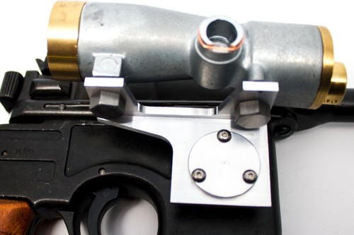 Esb hoth mount m19 - mount/,