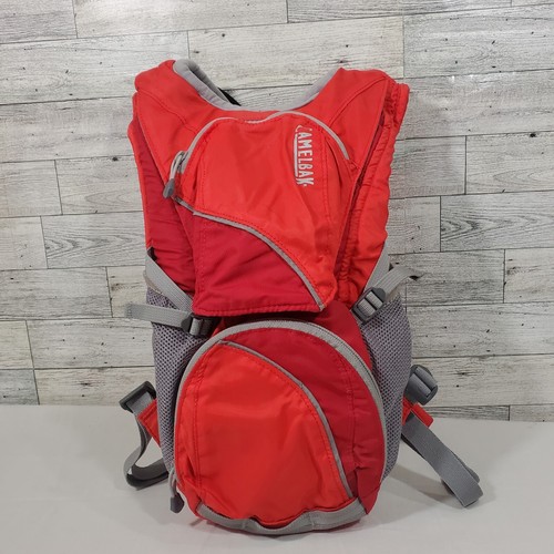 Camelbak red hydration - camelbak,
