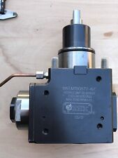 MT MARCHETTI DRIVEN TOOL BMT85 AXIAL DW00150150 ER50 LIVE TOOL LATHE