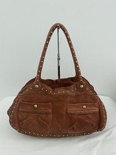 Buddha Lux Tan Brown Leather