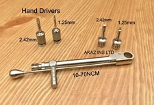 Dental implant Torque Wrench