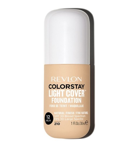 Revlon colorstay light cover - colorstay,
