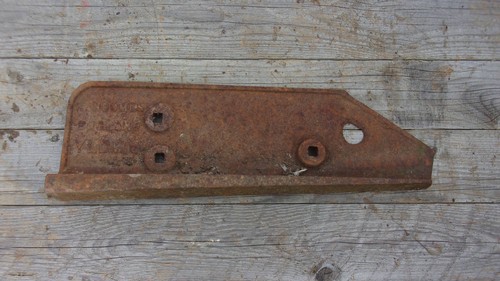 Ransomes plough ylda rear - ransomes,