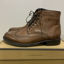 H by Hudson Hughes Brogue Boot