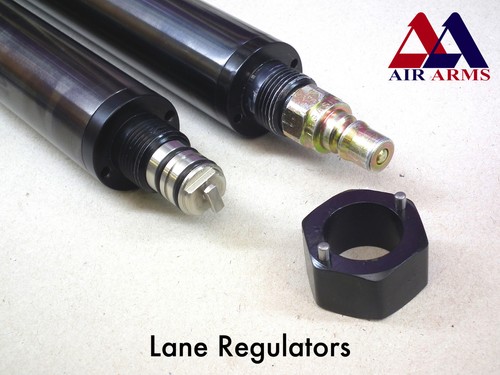 Air arms reservoir filler - reservoir,