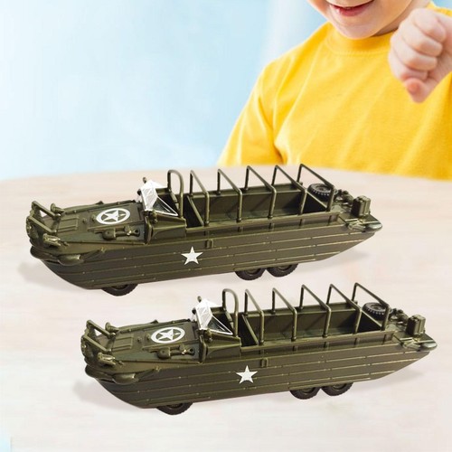 Assemble amphibious vehicle - assemble,