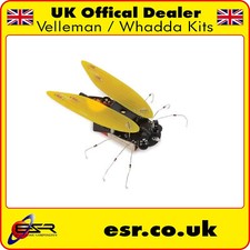 WSAK204 Cicada Insect DIY