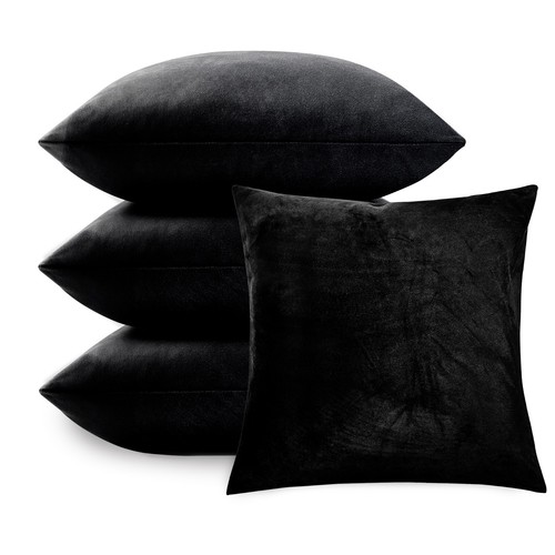 Velvet cushions filled - velvet,
