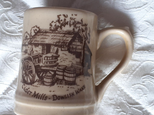 Dowlish wake cider mills - wake,