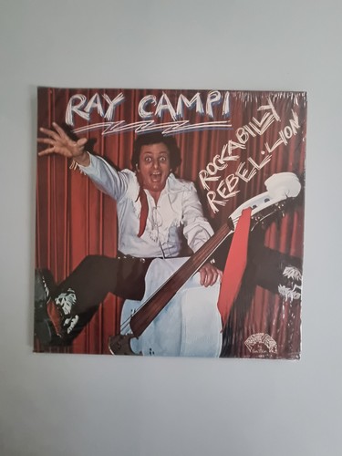 Rockabilly revolution ray - rockabilly,