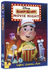 Handy Manny: Movie Night DVD