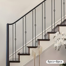 Balusters for Staircases, Decorative Metal Balusters, Staircase Balusters