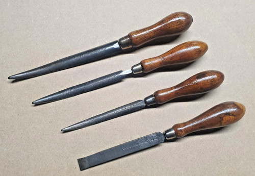 Vintage moore wright - x,