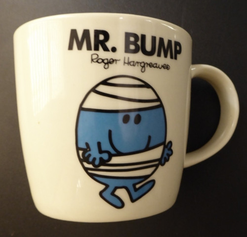 Men mug bump roger - mr,