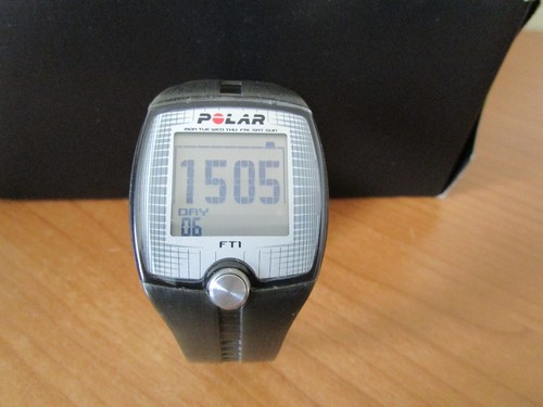 Polar ft1 heart - ft1, monitor