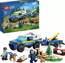 LEGO CITY: Mobile Police Dog