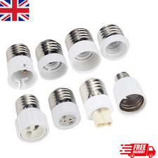 E27 to B22 Bulb Light Lamp