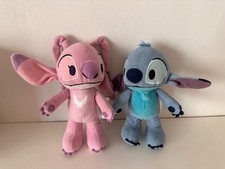 Disney nuiMOs Angel and Stitch
