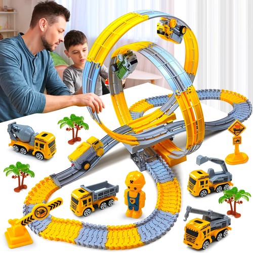Children electric car track - children,