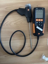 Testo 310 Flue Gas Analyser