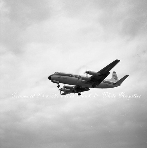 Bea vickers 806 viscount - bea,
