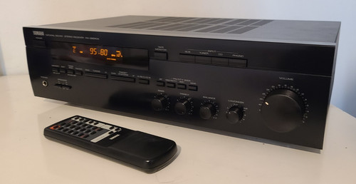 Yamaha 385rds natural sound - rx-385rds,