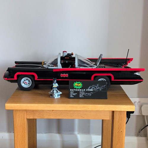 Lego batman classic tv - classic,