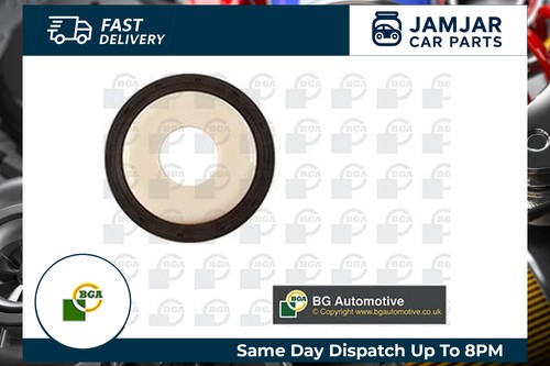 Crankshaft shaft seal - crankshaft,