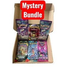 🎁 Pokémon Mystery Booster