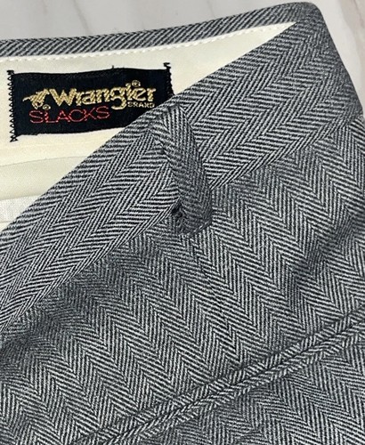Wrangler herringbone gray - wrangler,