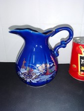 Vintage Japanese    Cobalt