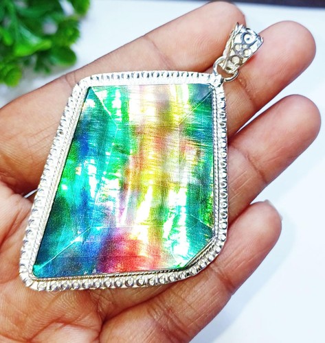 Loose gemstone doublet - loose,
