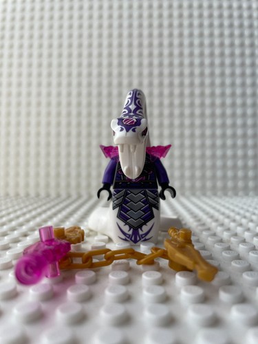 Lego ninjago minifigure pythor - lego,