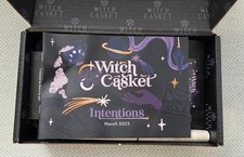 Witch Casket -  March 2025  Box 