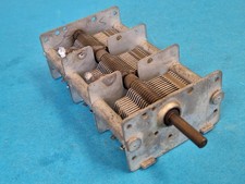 Tuning Capacitor ~ 3 Gang ~