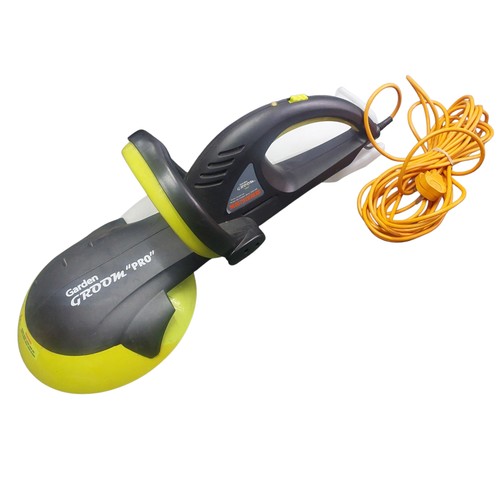 Garden groom pro corded - garden,