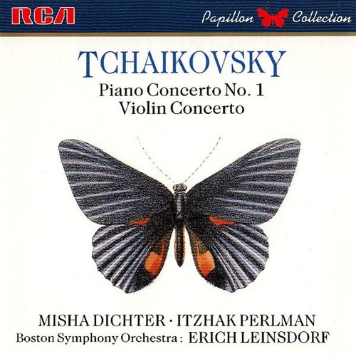 Tchaikovsky piano concerto - piano,