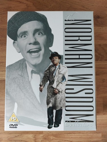 The norman wisdom - the,