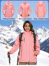 Size M Women's Ski Jacket